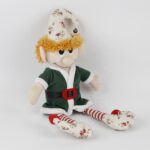 BSCI Toys Factory Plush Christmas Eleves Doll Elf - Image 4