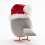 Christmas Bauble Supplies Custom Tree Bird Hanging Ornaments - Image 4