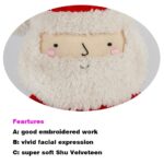 Christmas Elf Doll Santa Elf Plush Christmas Plush Elf - Image 4