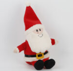 Christmas Santa Claus Plush Doll Christmas Decoration Plush Dolls - Image 4