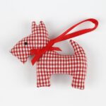 Christmas Tree Decorations Supplies Custom Soft Bear Bauble - Image 5
