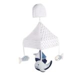 Baby Musical Crib Mobile Baby Bed Hanging Toys