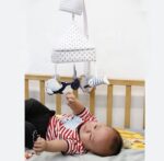 Baby Musical Crib Mobile Baby Bed Hanging Toys - Image 4