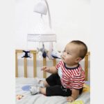 Baby Musical Crib Mobile Baby Bed Hanging Toys - Image 3