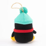 Custom Hanging Toy Penguin Decoration Christmas Tree Bauble - Image 5