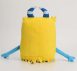 Custom Stuffed Plush Monster Soft Doll - Image 3