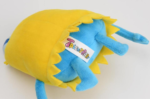 Custom Stuffed Plush Monster Soft Doll - Image 5