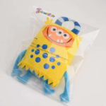 Custom Stuffed Plush Monster Soft Doll - Image 4