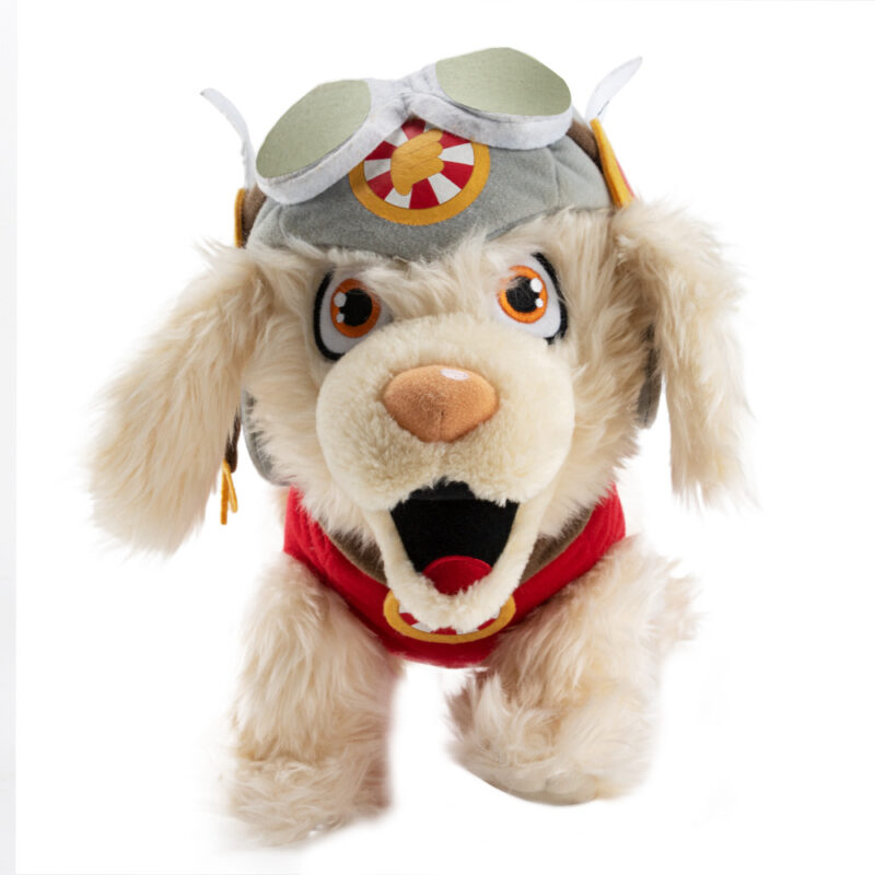 Custom Stuffed Plush Soft Animal Dog Toys (5)