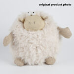 Custom plush toy sheep Stuffed Animal Toy Sheep Soft Toy - Image 4