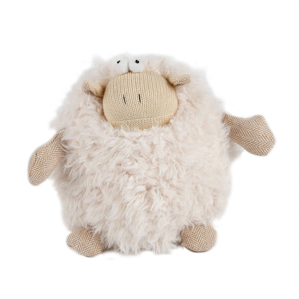 Custom plush toy sheep Stuffed Animal Toy Sheep Soft Toy Custom plush toy sheep Stuffed Animal Toy Sheep Soft Toy - Image 1