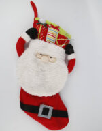 Customized High Quality Christmas Decoration Christmas Candy Stockings OEM - Image 3