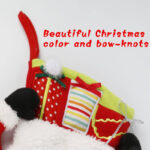 Customized High Quality Christmas Decoration Christmas Candy Stockings OEM - Image 4