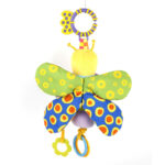 Factory Directly Sale Educational Soft Bee Baby Musical Toy For Kids - Image 4