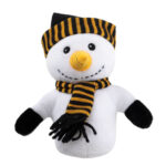Newest Christmas Customized Plush Dolls Snowman Toy