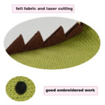 Novelty Gifts Custom Soft Dinosaur Plush Toy dinosaur toy - Image 4