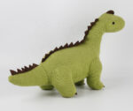 Novelty Gifts Custom Soft Dinosaur Plush Toy dinosaur toy - Image 2