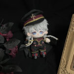 Wholesale 20 cm Wolf Tail Cat Ear Plush Companion Doll Manufacturer in China | Custom OEM Plush Toys - Image 5