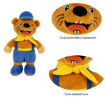 BSCI Factory Wholesale Plush Bear Toy OEM - Image 5
