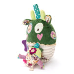 Baby Sensory Travel Toy | Pull String Interactive Plush with Sound Effects for On-the-Go Play - Image 5