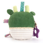 Baby Sensory Travel Toy | Pull String Interactive Plush with Sound Effects for On-the-Go Play - Image 6