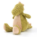 Wholesale Corduroy Dinosaur Plush Toy Manufacturer - Image 5