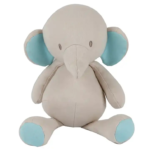 Wholesale Plush Elephant Custom Stuffed Toy Manufacturer