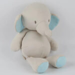 Wholesale Plush Elephant Custom Stuffed Toy Manufacturer - Image 6