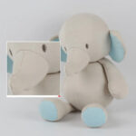 Wholesale Plush Elephant Custom Stuffed Toy Manufacturer - Image 5